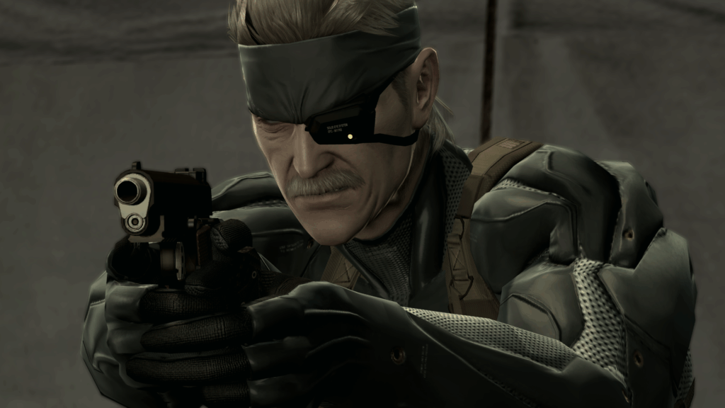 Konami Polls Fans To Get Their Thoughts on Which Metal Gear Game It Should Remake Next