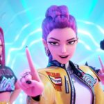 Fortnite’s KPop Demon Hunters skins revealed