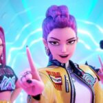 Netflix sensation KPop Demon Hunters headed to Fortnite in new crossover, leaks suggest – we must be getting Huntr/x skins, right?