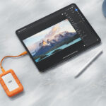 The SSD version of LaCie’s iconic Rugged drive gets a speed boost