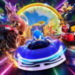 Another Sonic Racing: CrossWorlds Collab Appears To Have Been Revealed