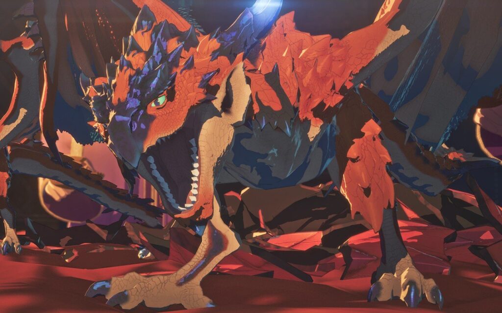Capcom Teases Brand New amiibo For Monster Hunter Stories 3, Here’s A Look