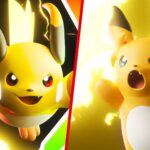 Pokémon Legends: Z-A Is Getting DLC Featuring Two Different Mega Raichu