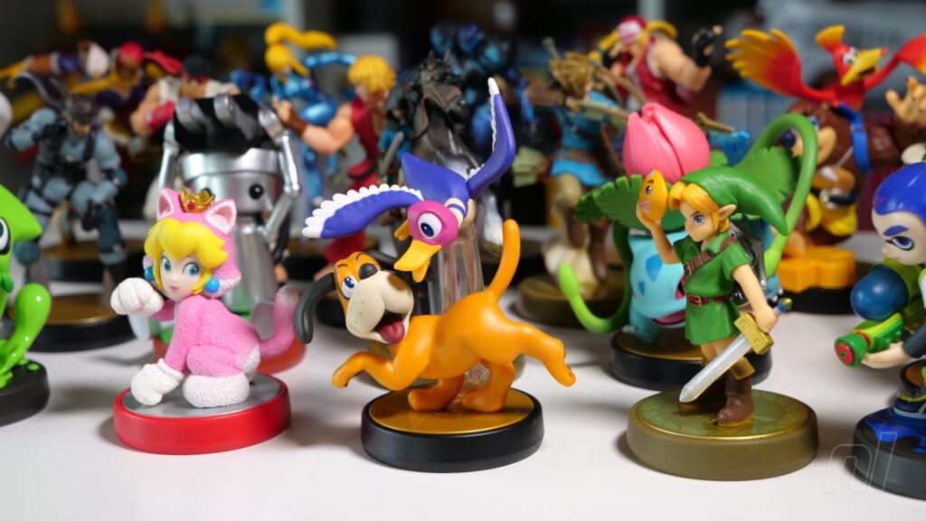 Guide: All amiibo List – Every Animal Crossing, Zelda, Smash Bros., Street Fighter, Metroid, Mario, Donkey Kong amiibo