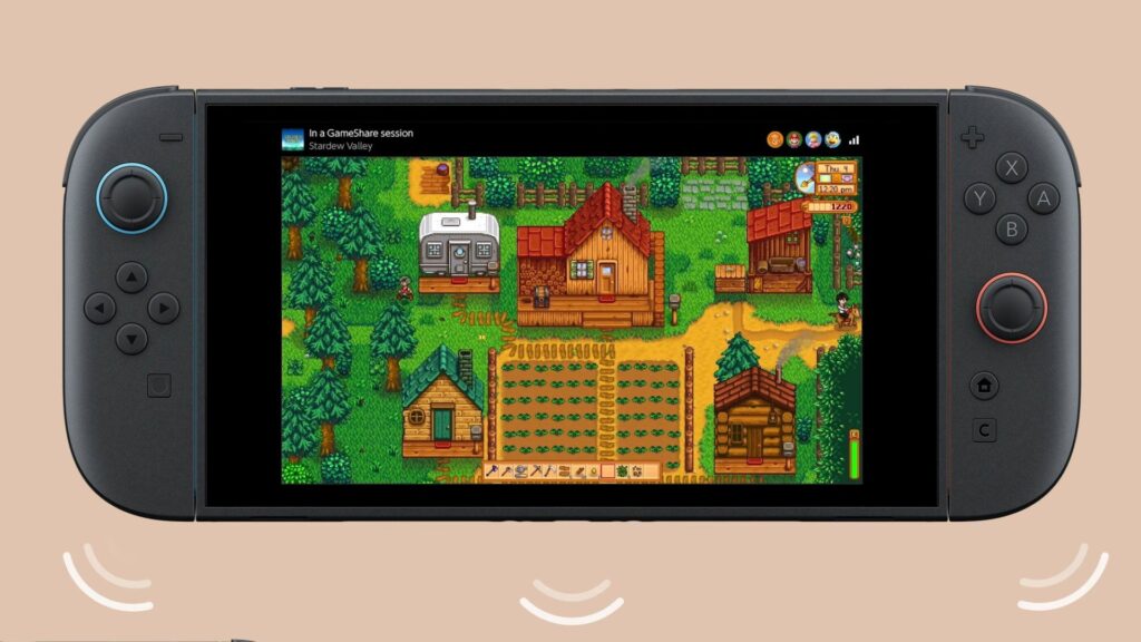 Stardew Valley To Dig Up Mouse Controls On Switch 2