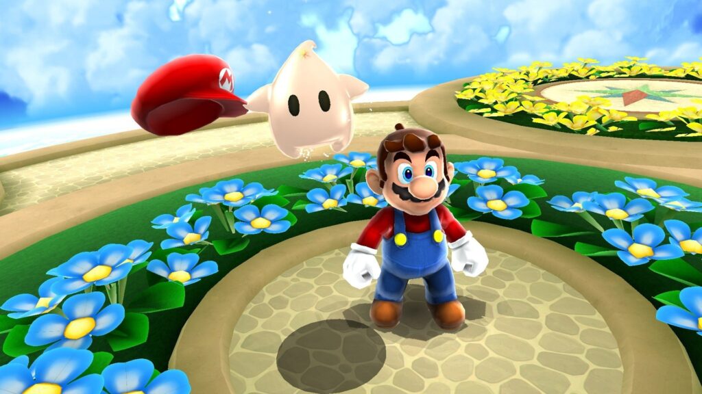 The Superb ‘Mario Galaxy 2’ Soundtrack Has Been Added To Nintendo Music