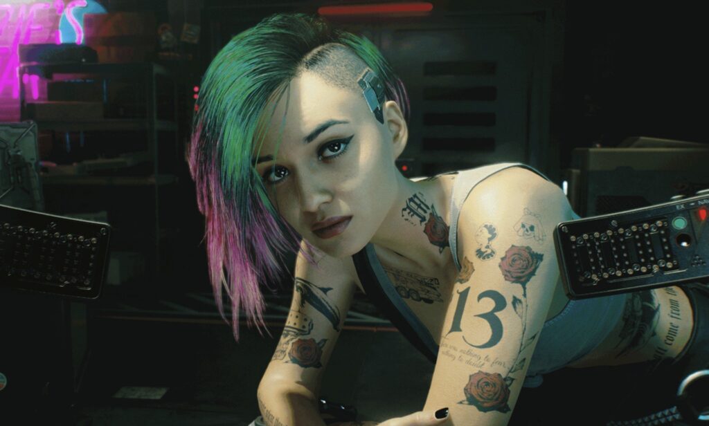 Cyberpunk 2077 Receives Another Update On Switch 2, Here Are The Patch Notes