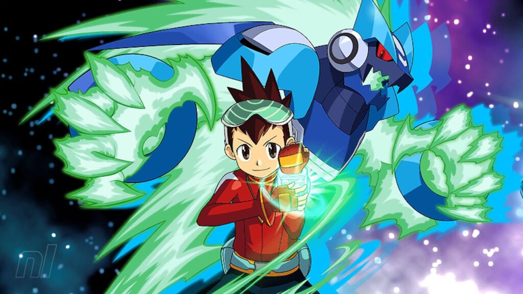 Mega Man Star Force: Legacy Collection Details Additional Features In New Trailer