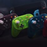 Brawler64 Pro Controller For Switch 2 Boasts Hall Effect Sticks And Magnetic Faceplates