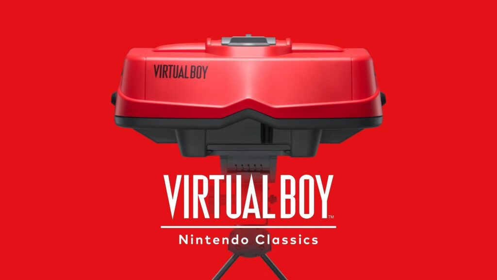 Poll: So, Will You Be Checking Out Switch Online’s Virtual Boy Service?