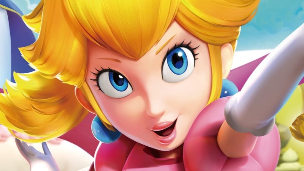 Nintendo Music App Adds Princess Peach Album In Latest Update