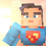 Superman DLC Now Available On Minecraft Marketplace