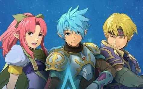 Star Ocean: First Departure R Limited Run Physical Switch Release Announced