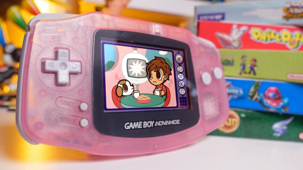 Nintendo Expands Switch Online’s GBA Library With Two More Titles