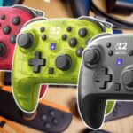 HORI’s New Licensed Switch 2 Pad Brings A Pop Of Colour, But It’s Missing Some Key Features