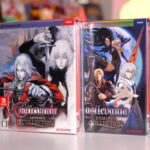 Gallery: Unboxing Superdeluxe’s Castlevania Advance And Dominus Collections On Switch