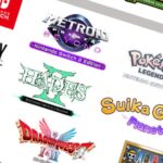 Nintendo Showcases Every Switch And Switch 2 Direct Game In New Infographic