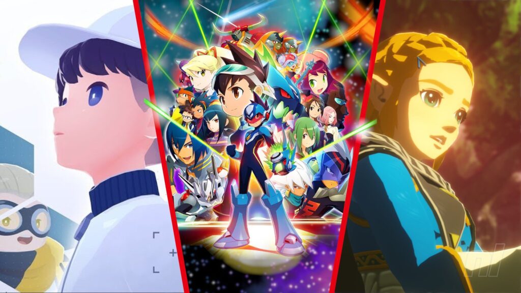 Feature: Zelda, Layton, Mega Man – 10 Games We Played At TGS 2025 Coming To Switch 1 & 2