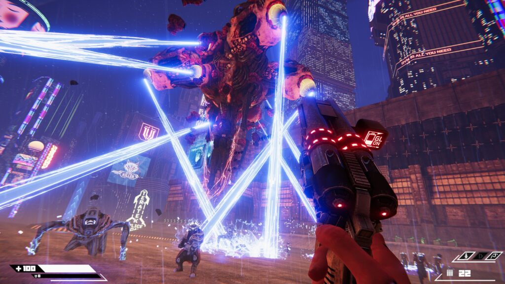 Turbo Overkill: Ultimate Edition Gets A Surprise Release On Switch