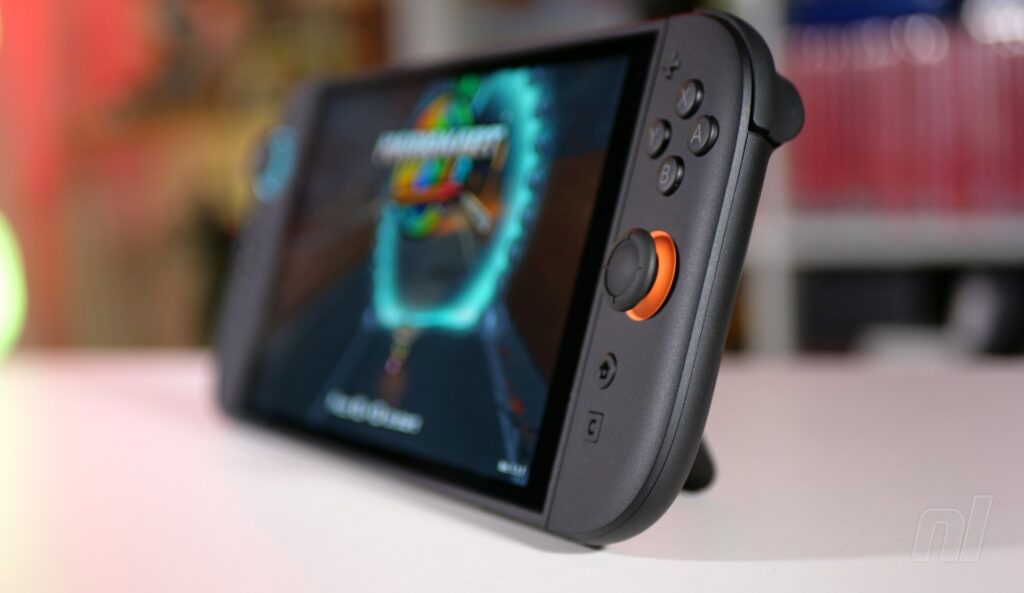 Switch 2 Gets Its Flowers At The Japan Game Awards 2025