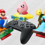 Mario Galaxy amiibo Are On The Way, Plus Two New Kirby Ones With Swappable Bases