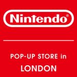 Nintendo Announces First Ever Pop-Up Store In UK, Opens Next Month