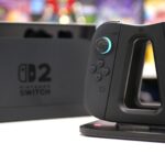 Review: Genki Dual Wield Joy-Con Charging Dock For Switch 2 – Neat Delta Grips Aren’t Quite Grippy Enough
