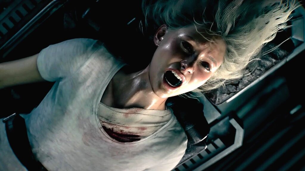 Resident Evil Requiem Gameplay On Switch 2 Emerges From Tokyo Game Show
