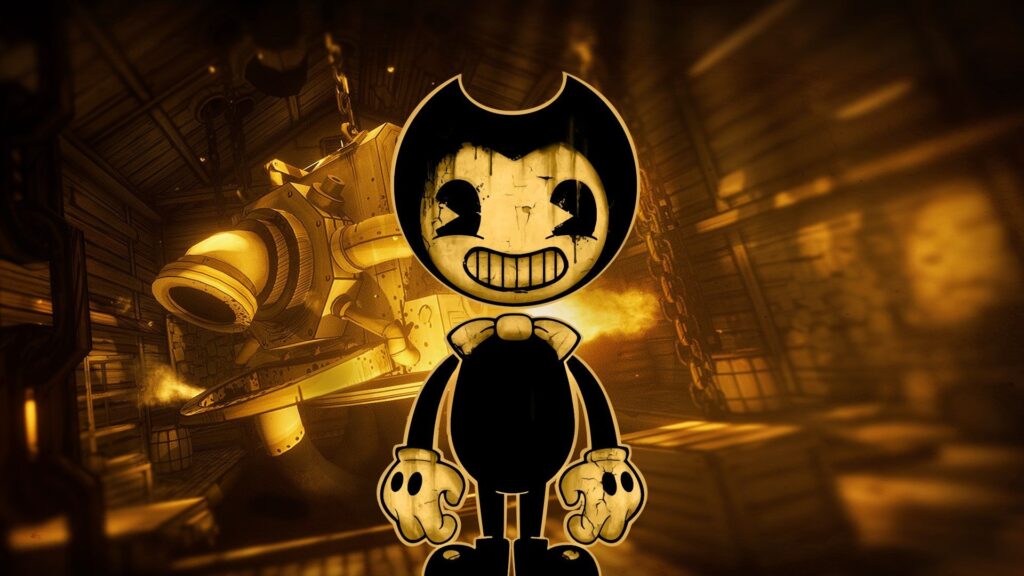 Bendy And The Dark Revival Scores A Switch Physical Release Today