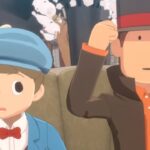 Professor Layton And The New World Of Steam Has Been Delayed Until 2026