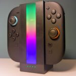 Review: JSAUX EnergyFlow Joy-Con Charging Dock For Switch 2 – A Colourful Option If You’ve Got A Two Pair