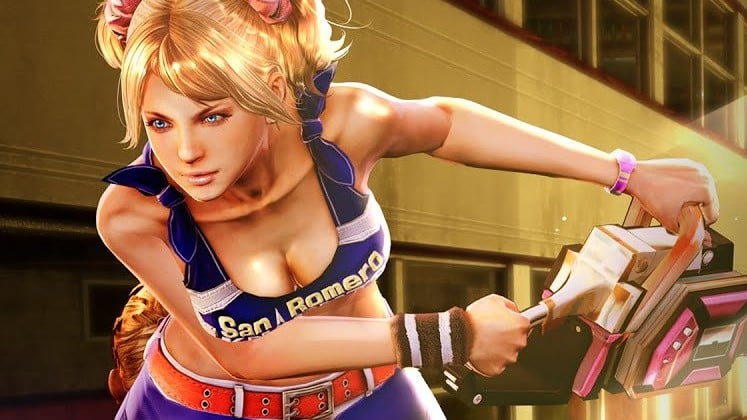 Lollipop Chainsaw RePOP Is Getting A Sweet ‘Switch 2 Edition’ Upgrade This November