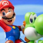 Mario And Yoshi First 4 Figures Statue Back In Production, Early Bird Pre-Orders Live