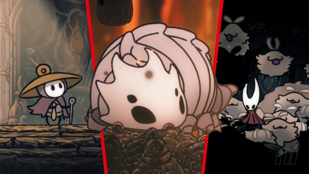 Opinion: Why Focus On Silksong’s Difficulty When We Need To Talk About How Cute It is?