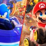 Sega Reignites Its Nintendo Rivalry In New Sonic Racing: CrossWorlds Trailer