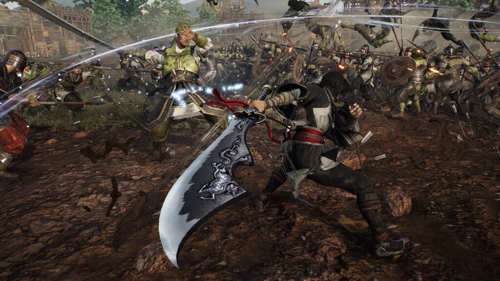 Dynasty Warriors: Origins Will Run At A “Fixed” 30fps On Switch 2