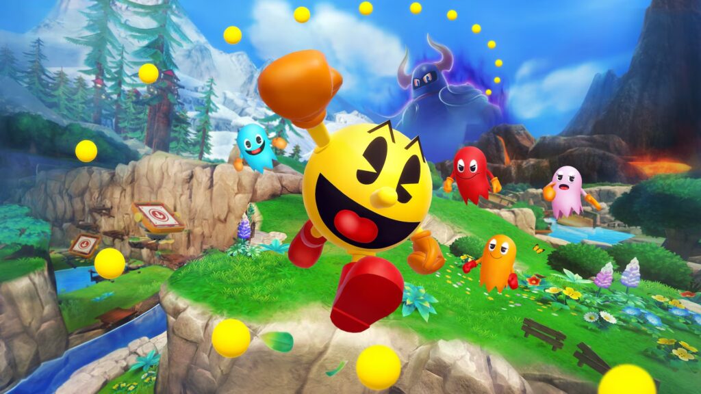 Review: Pac-Man World 2 Re-Pac (Switch 2) – Short, Sweet, Prettified, And Not For Everyone