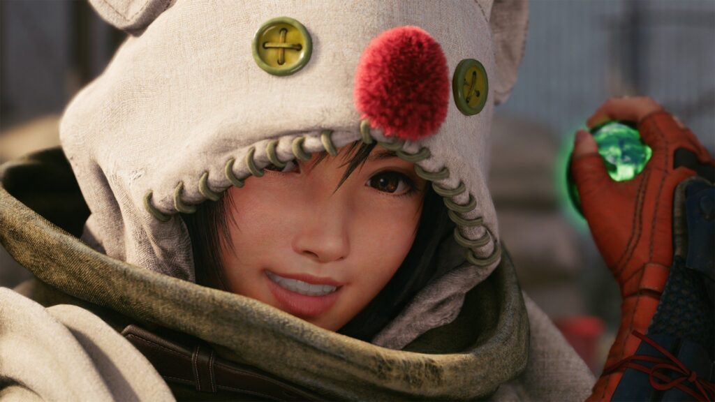 Final Fantasy VII Remake Intergrade Director Highlights The Speed Problem With Switch 2 Game Cards