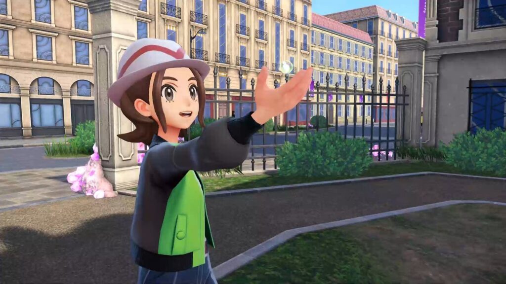 Preview: Pokémon Legends: Z-A’s Combat Shines Brightly, But Its Visuals Are Still Dull