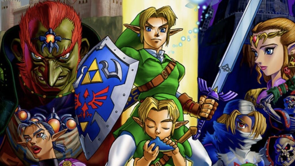 Rumour: New Zelda LEGO Set Rumour Links It To Fan Favourite Entry