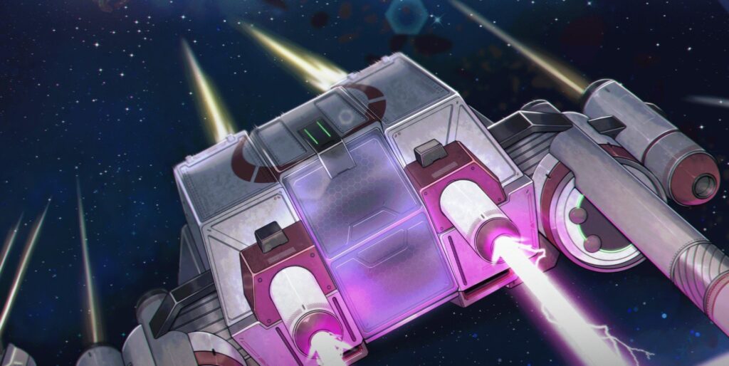 Classic Shmup Series ‘Psyvariar’ Is Getting A New Game On Switch 1 & 2