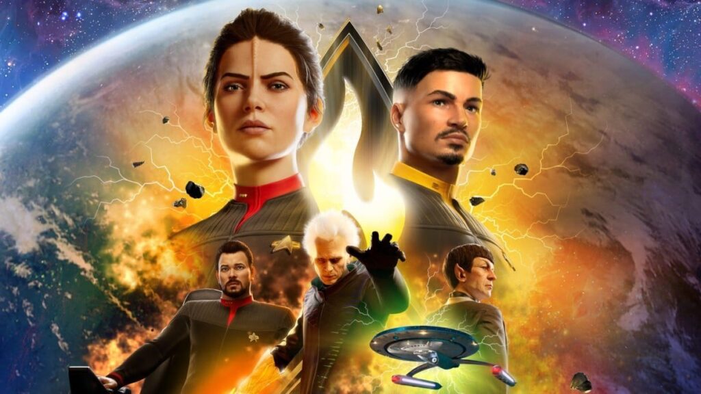 Review: Star Trek: Resurgence (Switch) – ’90s Trek Fan? This’ll Transport You
