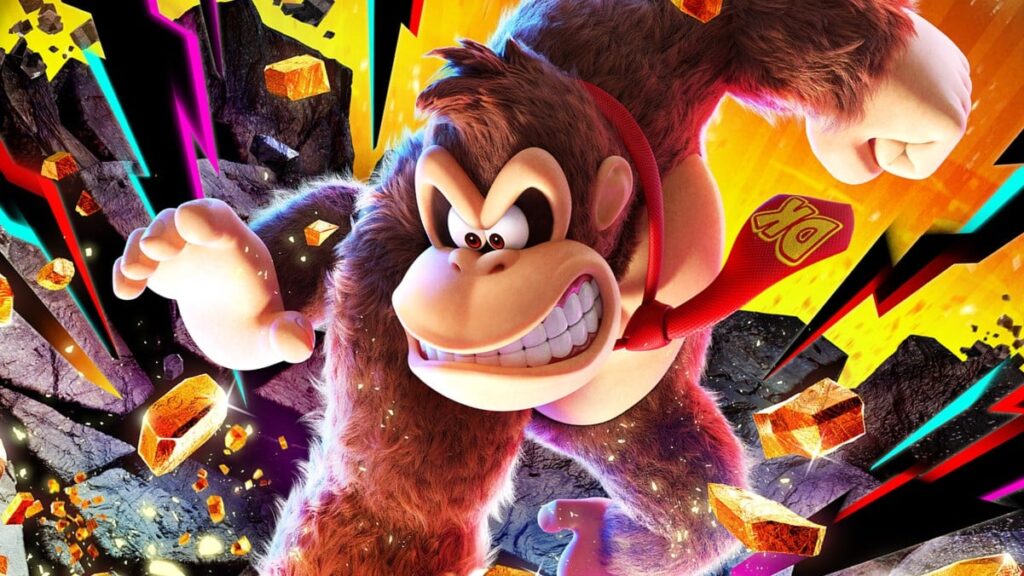 Donkey Kong Bananza Version 2.0.1 Is Now Live On Switch 2, Here’s What’s Included