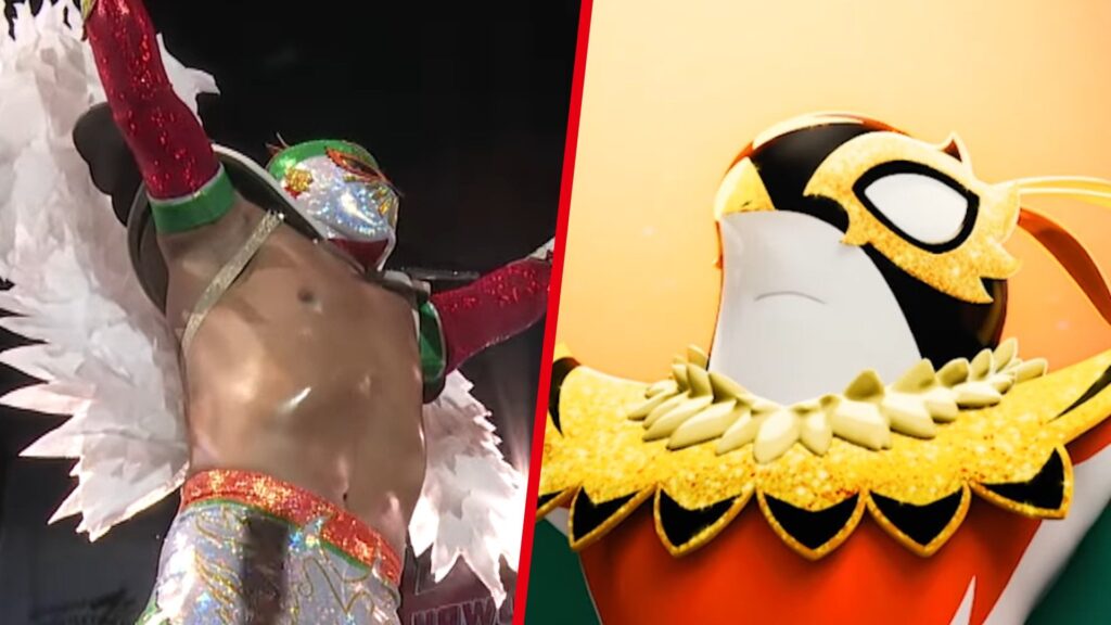 Random: This Pokémon X CMLL Wrestling Collab Is One Of The Best Crossovers Ever