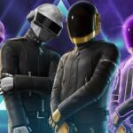 Daft Punk Is Bringing The Digital Love To Fortnite Later This Week