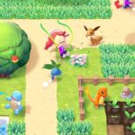 Pokémon Pokopia Looks Like An Adorable Mix Of Minecraft And Animal Crossing