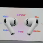 Apple isn’t packing a charging cable in with the AirPods Pro 3