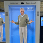 Why LA Comic Con thought making an AI-powered Stan Lee hologram was a good idea