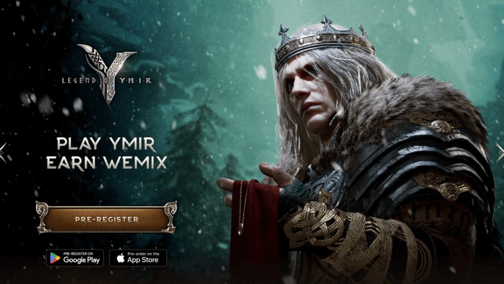 Get Free Items in Legends of YMIR MMORPG