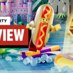 LEGO Party Video Review